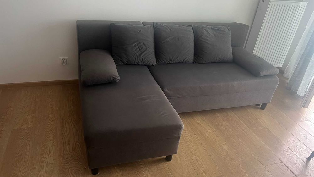 Kanapa/sofa Ikea Angsta z funkcją spania