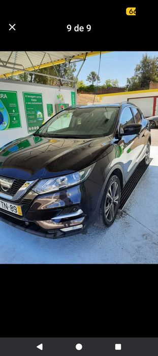 Nissan Qashqai 1.6 DCI 130 CV. 75000 kms
