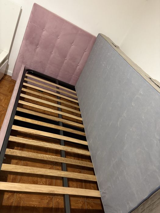 Cama de solteiro