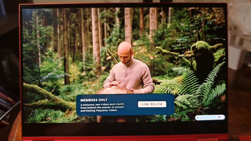 Samsung Galaxy Chromebook Amoled 4k