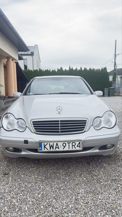 Mercedes C klasa w203 2.2 diesel