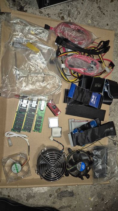 akcesoria komputerowe