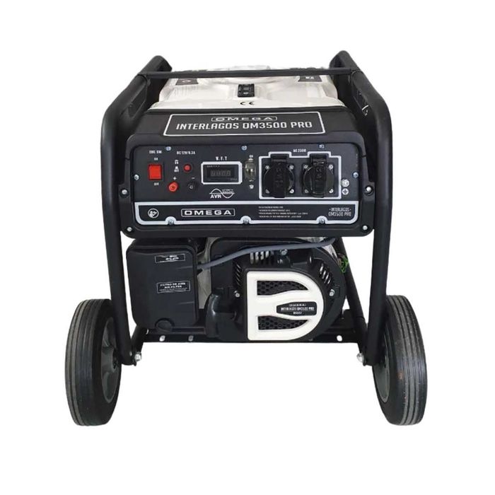 Gerador Gasolina 3500 Pro