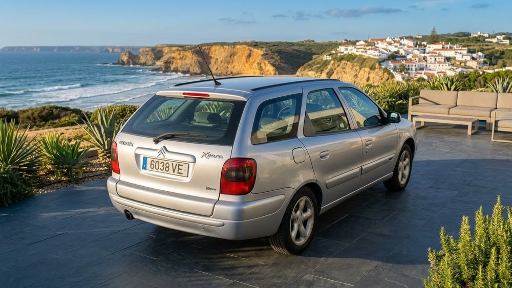 Citroën xsara HDI( famíliar )