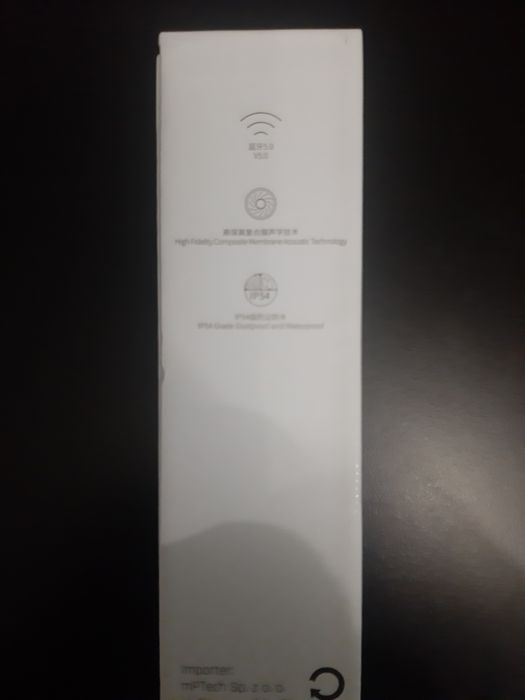 Słuchawki bezprzewodowe,  douszne,Bluetooth Baseus
