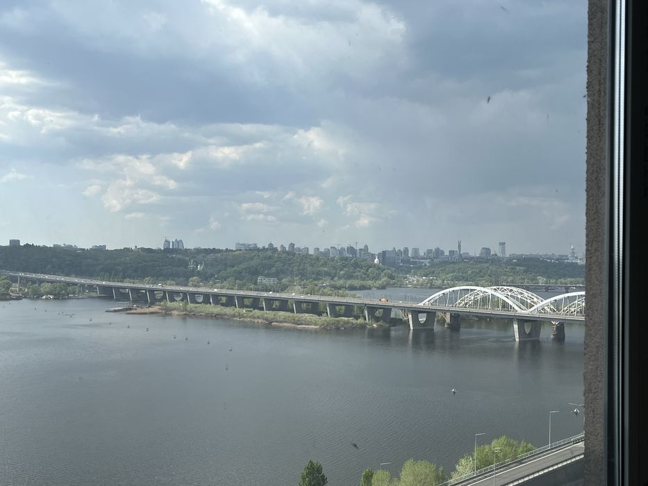 Продаж Видової двокімнатної квартири 2C5 ЖК Great Грейт 72м2 Дарницкий