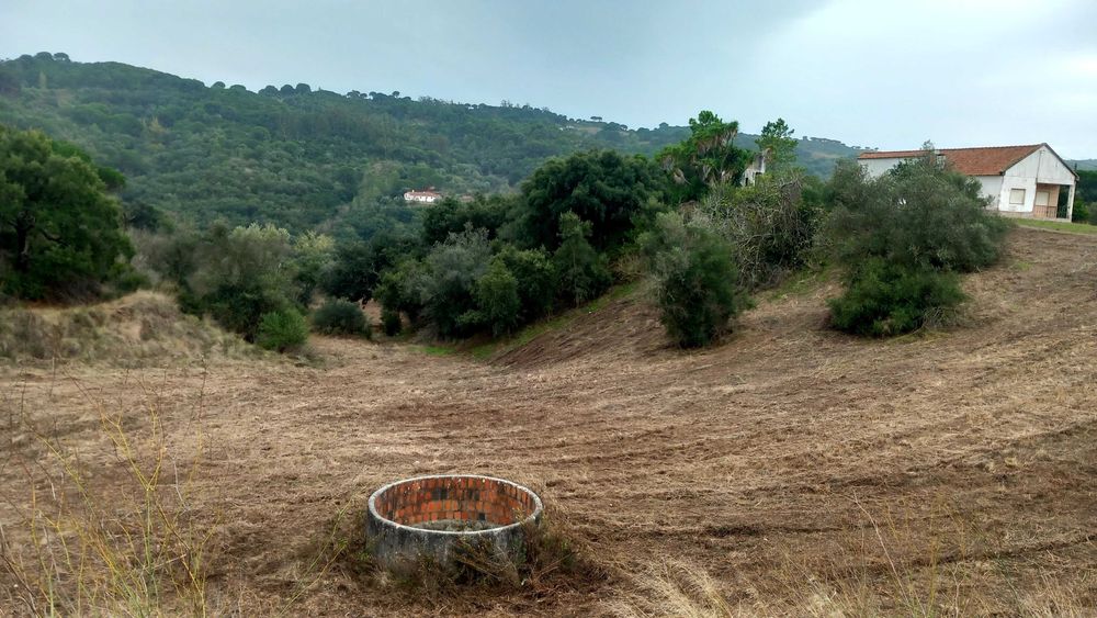 Quinta em barris palmela  parque natural
