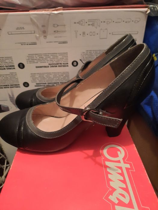 Damskie buty rozmiar 39