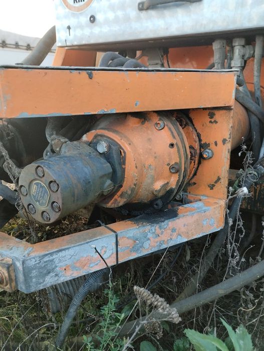 Машина для ямочного ремонту (патчер) KOBIT TURBO 5000 2006рік