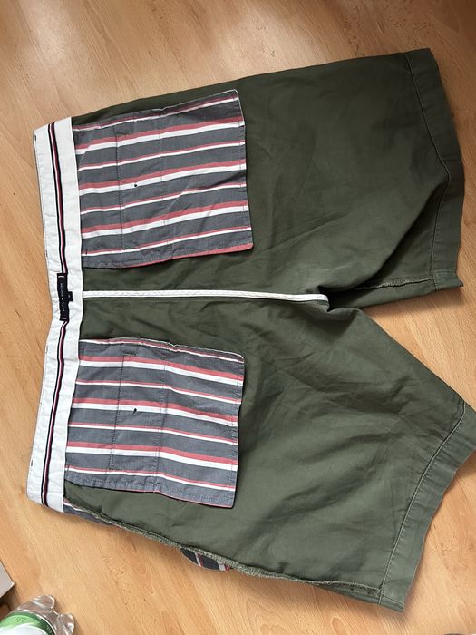 Tommy hilfiger spodenki krótkie pas 100 cm dł 48 cm polecam