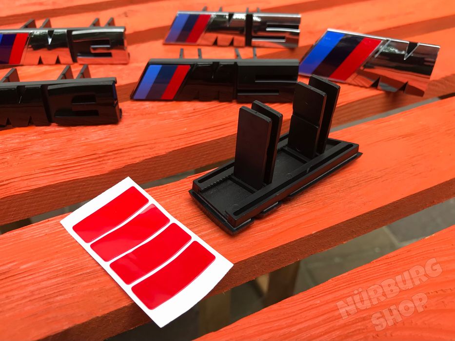 Шильдик в решетку радиатора BMW M3 M5 M эмблема М3 М5 БМВ