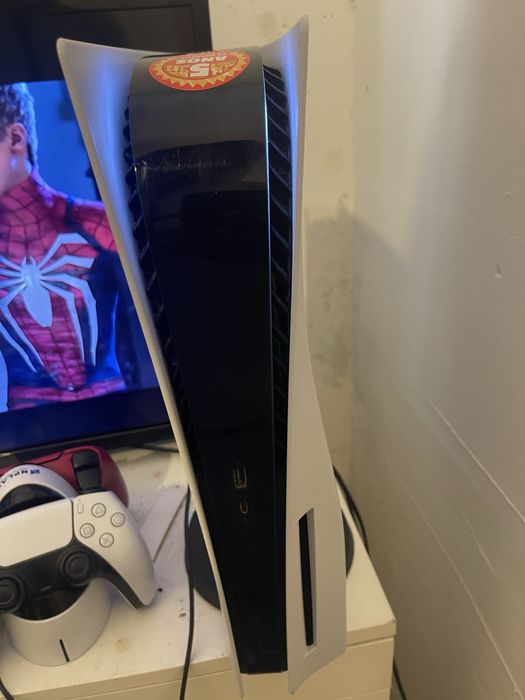 Playstation 5 dois comandos