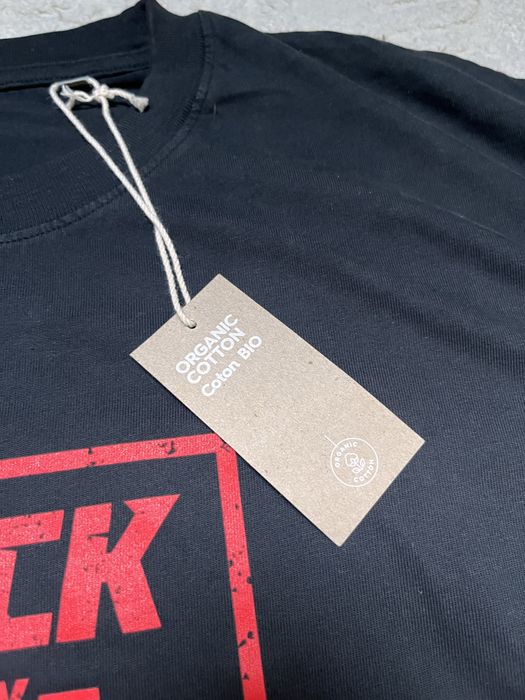 T-shirt Black Energy XL