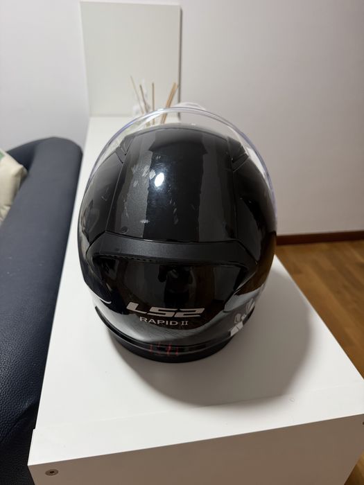 Capacete LS2 como novo