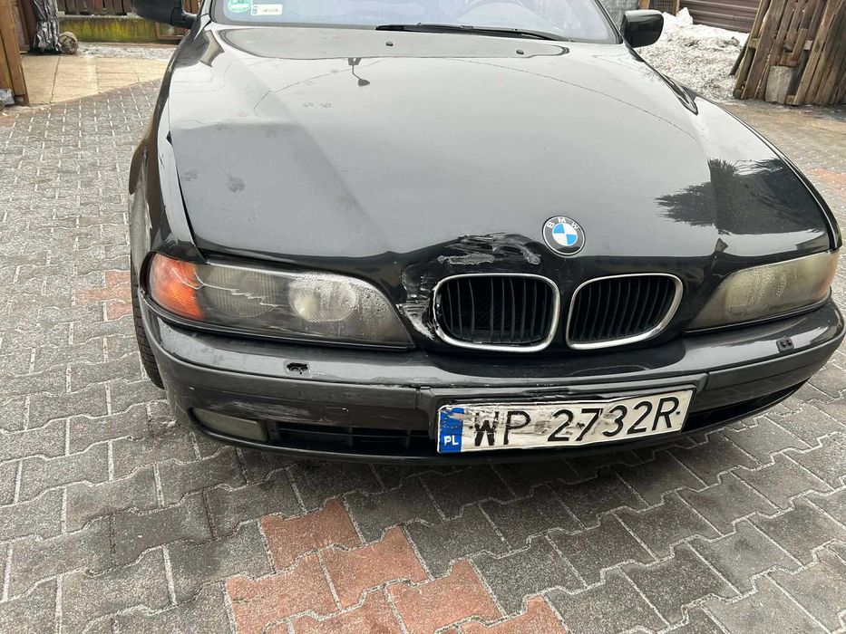 Sprzedam BMW 528 e39
