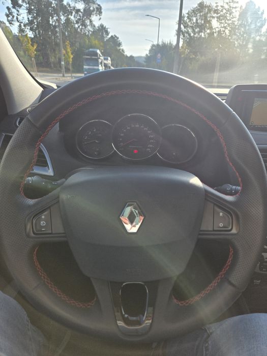 Renault Megane Sport tourer 1.5Dci (ler descrição)