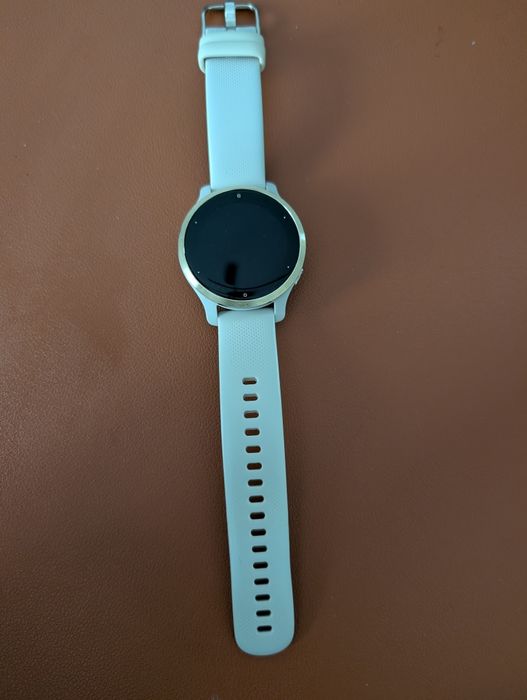 Zegarek Garmin Venu 2s beż