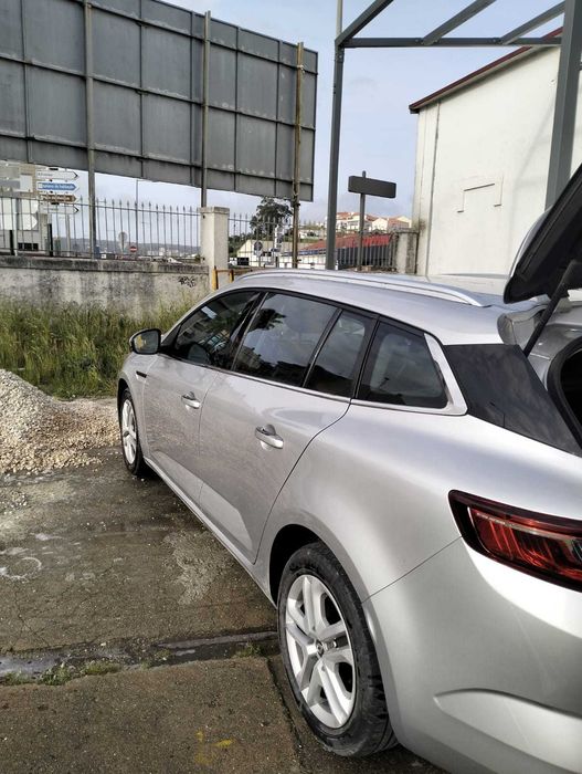 renault megane IV