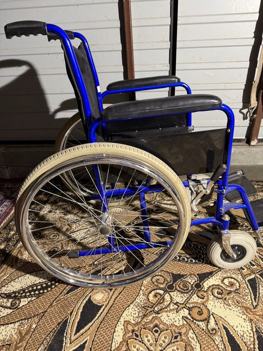 Wozek inwalidzki skladany