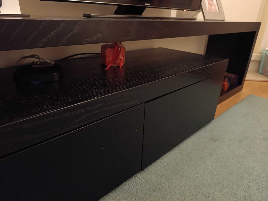 Conjunto móvel de sala de estar