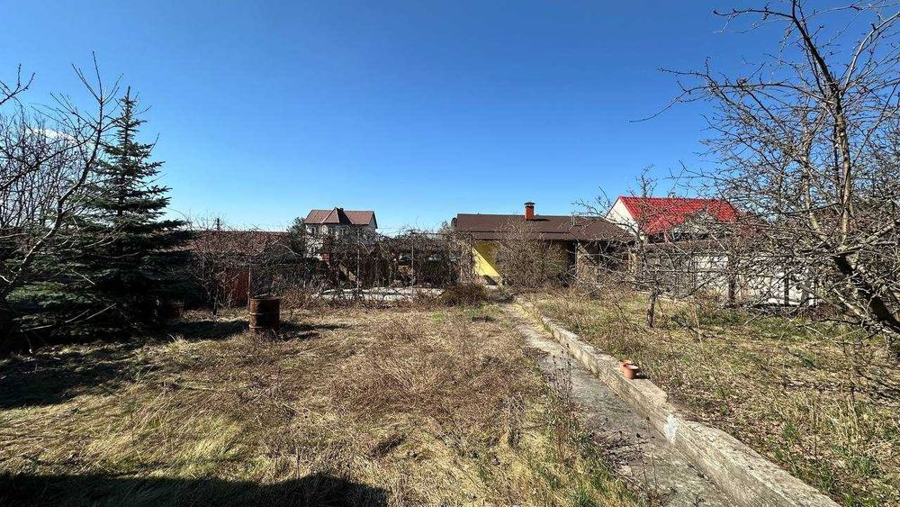 Одноповерховий будинок із початковим ремонтом! Сертифікат-ТАК