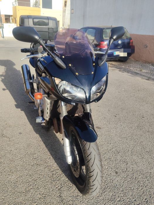 Yamaha Fazer 1000