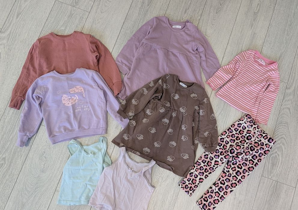 Набір одягу для дівчини 98 розміру