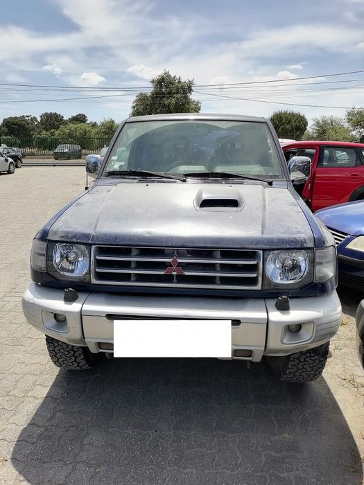 Peças Mitsubishi Pajero 2.8Td (V3_W, V2_W, V4_W) 2000