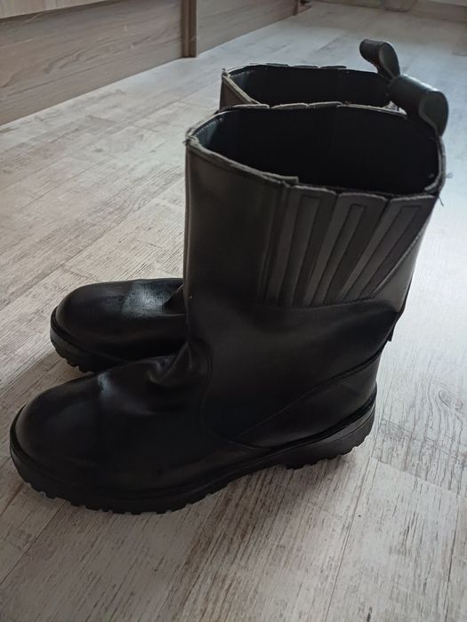 Kozaczki męskie worker