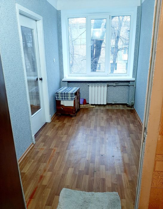 Ціна за 2 кімнати в гуртожитку, 18+7,виведені в одиницю, вільні,Сталев