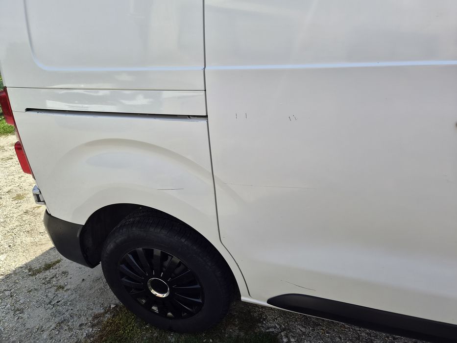 Peugot EXPERT 2017R krótki
