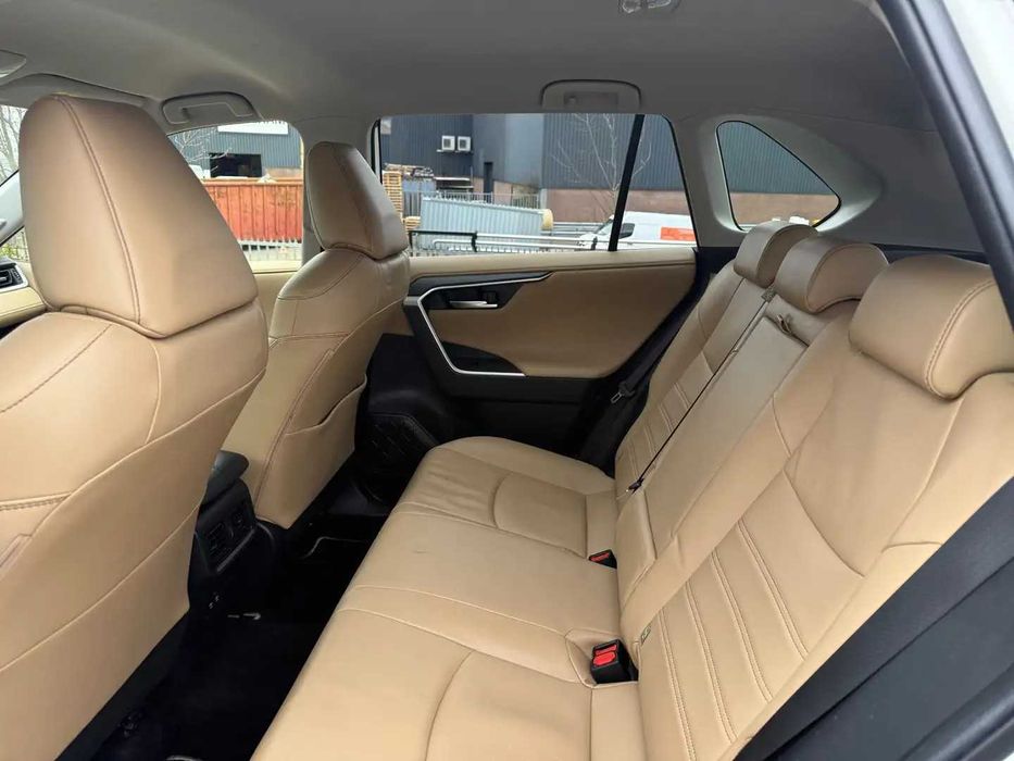 Toyota Rav 4 2.5 Hybrid AWD
