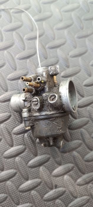 Dellorto 12mm niekompletny
