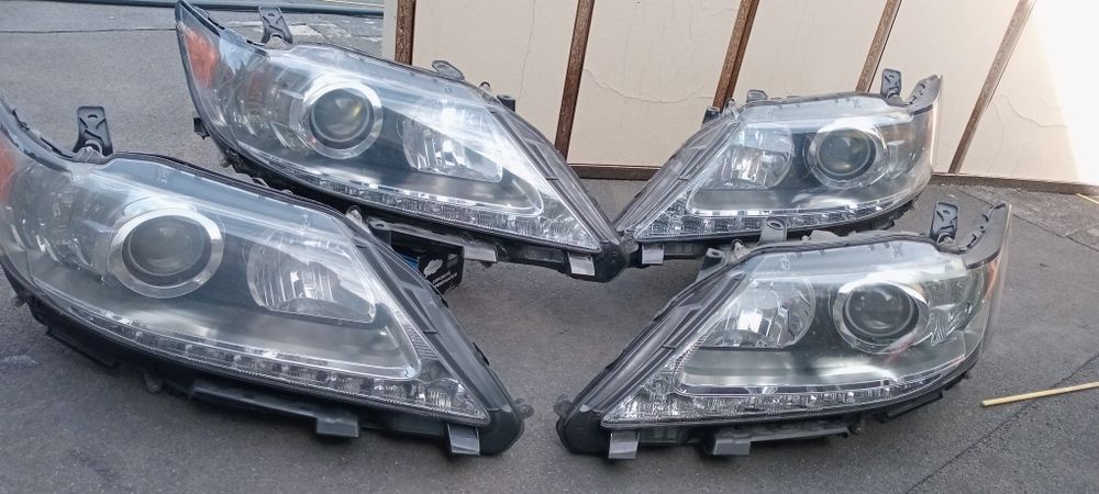 Фара Lexus ES 300h 350 оригинал с блоками розжига