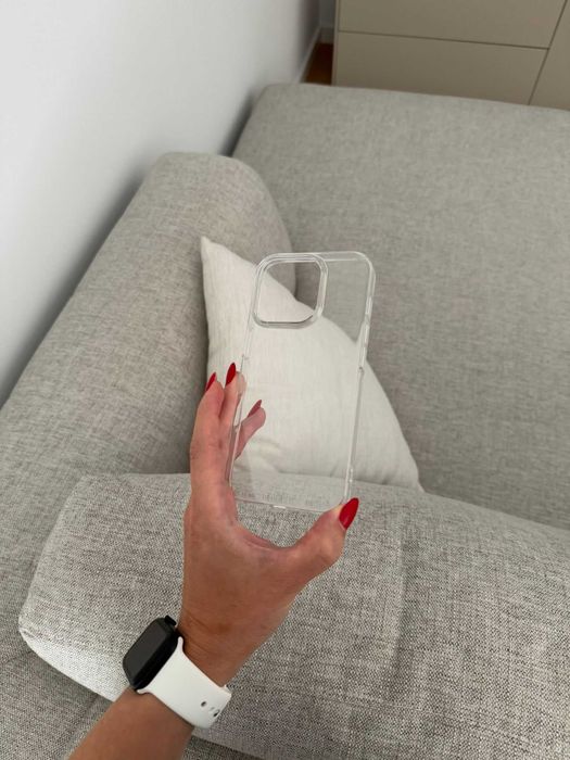 Capa Clear Iphone 16 Pro