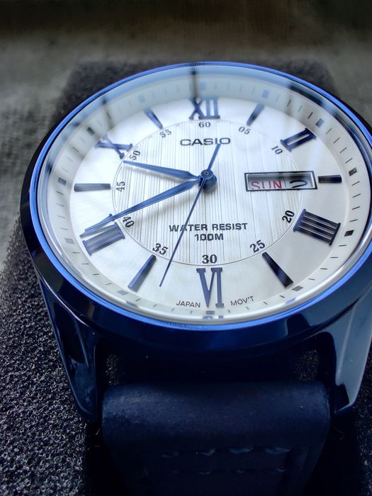 Часы Casio MTP-1384BUL-7AVDF