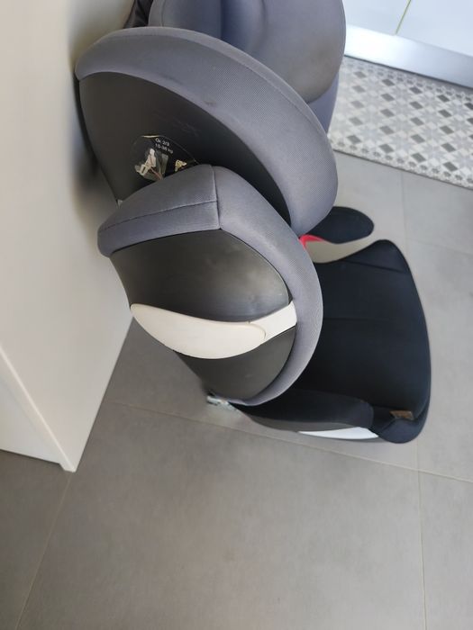 Cybex Gold Solution M Fix cadeira auto grupo II/III 15-36kg