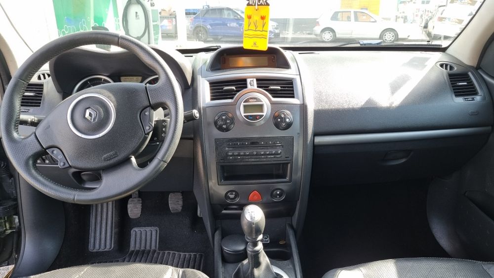 Renault Megane 1.5dci