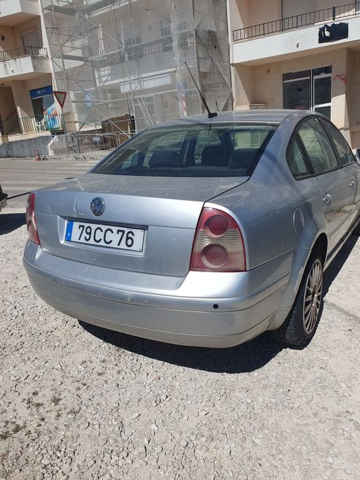 Wolkswagen passat 1.9 tdi cx automatica