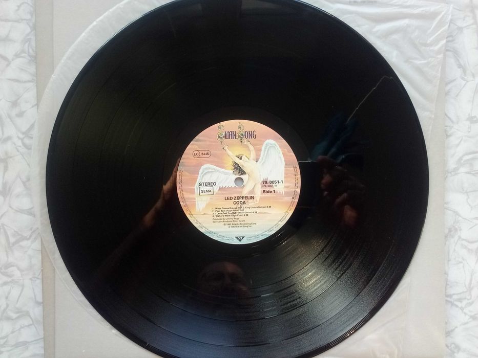Led Zeppelin - Coda