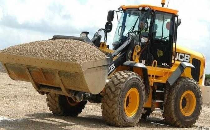 Оренда/Послуги Екскаватора JCB 3 cx