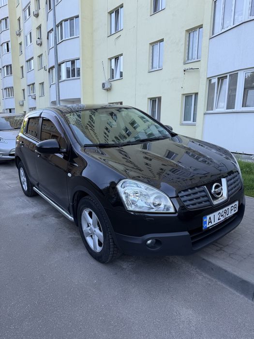 Ніссан кашкай , nissan