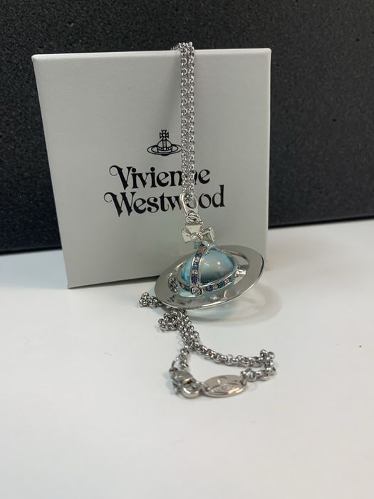 Підвіска Vivienne Westwood / Великий кулон Vivienne Westwood