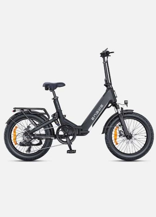 Rower elektryczny Engwe L20 3.0 Boost - składak, do 135 km, dostępny