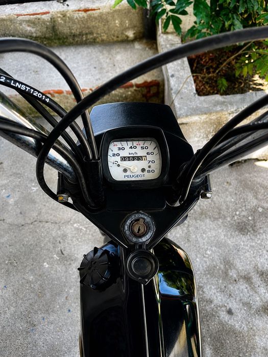 Peugeot Vogue 50 | Scooter negociável