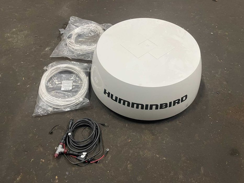 Humminbird HB2124 CHIRP Radar