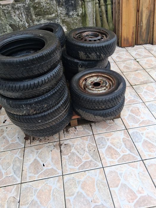 Jantes de Datsun 1200