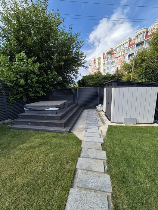 Продам новый современный дом в стиле "High Tech"! Аналогов нет!