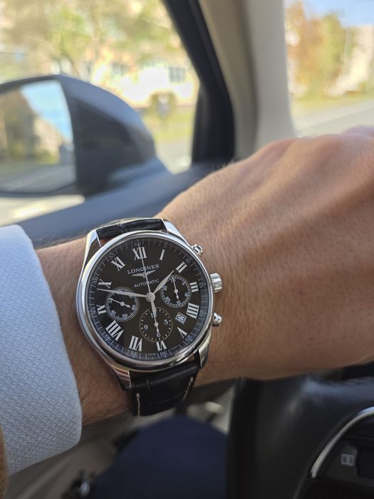 Longines Master Collection Chronograph