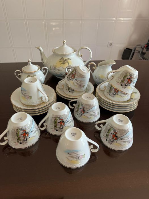 Vende-se serviço completo - SPAL